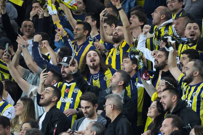 Fenerbahče, Navijači