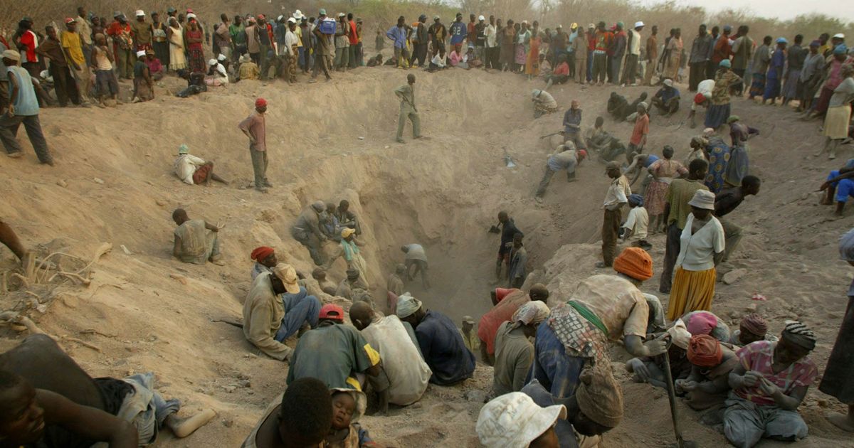 Zlatna groznica u Zimbabveu: Inflacija najniža u 30 godina, 