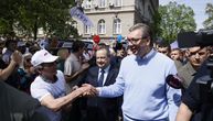 "Aleksandar Vučić - Beograd sutra": Ovako će se zvati lista SNS na beogradskim izborima