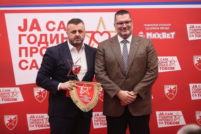 Željko Drčelić, KK Crvena zvezda