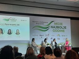 Moje najbolje godine, Milica Gacin