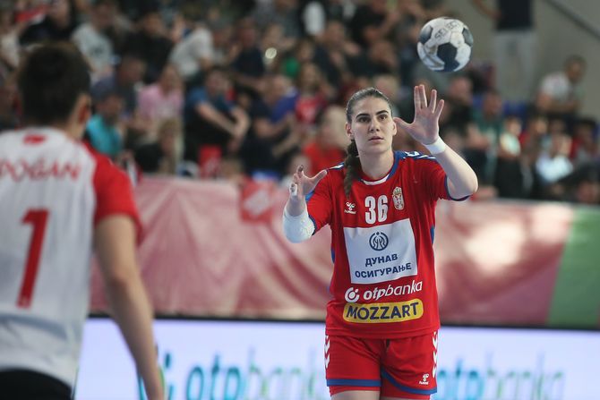 Rukometašice Srbije, ženska rukometna reprezentacija Srbije Rukometašice Srbije, ženska rukometna reprezentacija Srbije