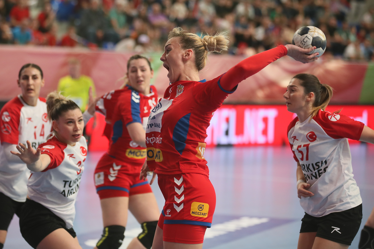 Rukometašice izgubile drugi meč u nizu u kvalifikacijama: Sada je zakomplikovan put ka Evropskom prvenstvu