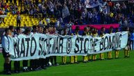 "Zaustavite rat, prekinite bombardovanje":Dan kada je Partizan odigrao najprkosniju utakmicu u svojoj istoriji