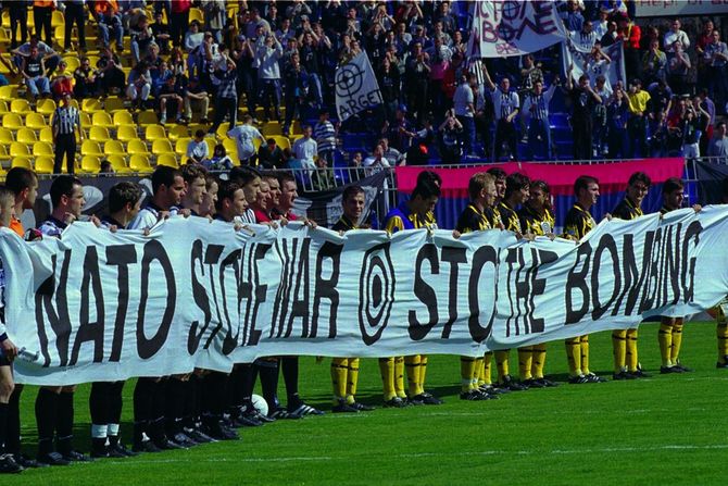 Partizan-AEK