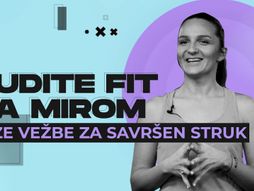Fit sa Mirom, fiče za struk