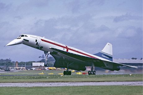 Concorde F-WTSS