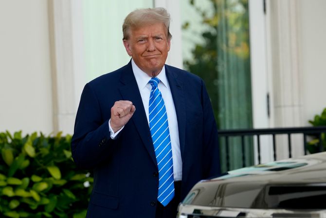 Donald Tramp Donald Tramp