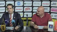 Janis Sferopulos zadovoljan posle Splita: "Zaslužili smo da pobedimo, zaslužili smo prvo mesto u ABA ligi"