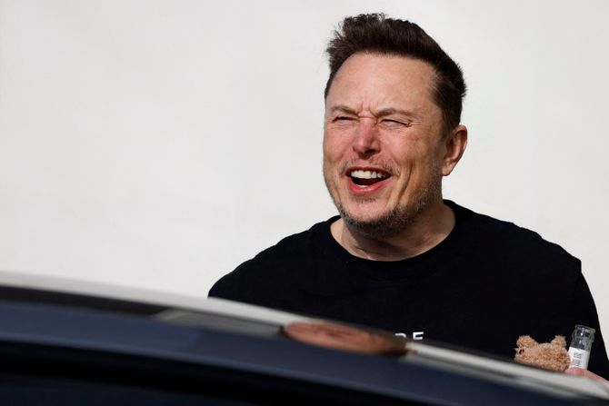 Ilon Mask Elon Musk