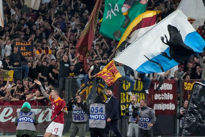 FK Roma - FK Lacio