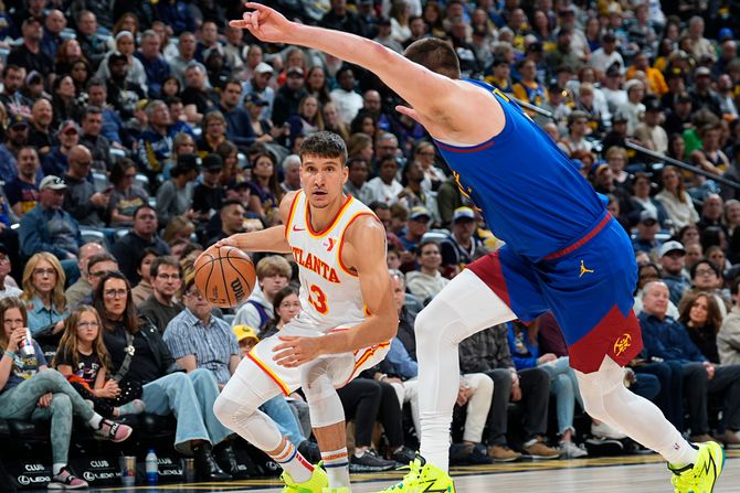 Nikola Jokić Nikola Jokić