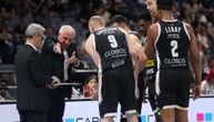 Partizan poslao jaku poruku nakon poraza Zvezde od Efesa