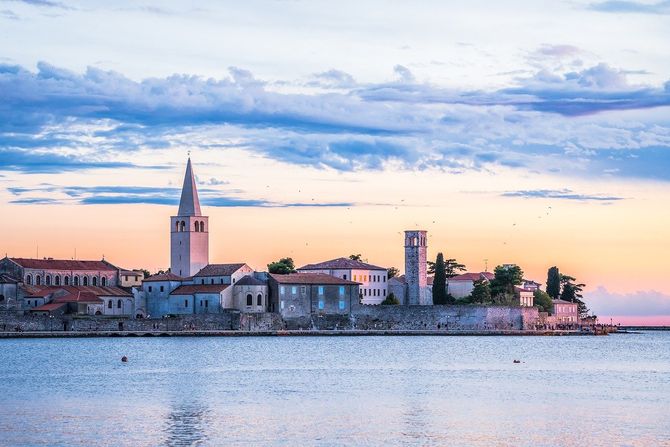 Poreč, Istra, Hrvatska