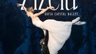 Baletski spektakl "Žizela" 18. novembra u mts Dvorani