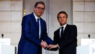 Francuski mediji o susretu Makron-Vučić: Budućnost Srbije u EU