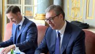 Vučić na poslovnom Savetu Francuska - Srbija sa francuskim kompanijama