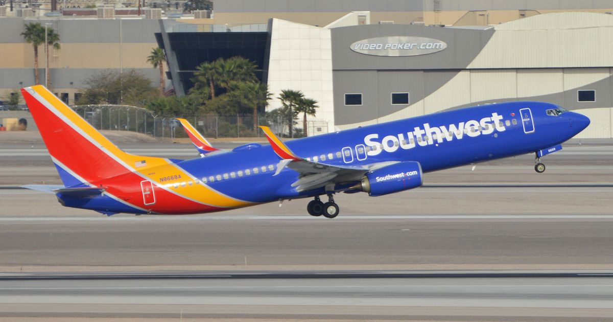 Pilot Southwest-a uhapšen zbog sumnje na alkohol neposredno pre poletanja