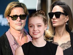 Shiloh Jolie-Pitt , Anđelina Džoli Bred Pit