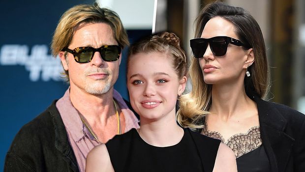 Shiloh Jolie-Pitt , Anđelina Džoli Bred Pit