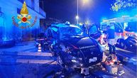 U auto karabinjera zakucala se žena, bila je pod dejstvom droge i alkohola: Mladići poginuli na licu mesta