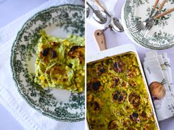 Praznični recept, kasarola