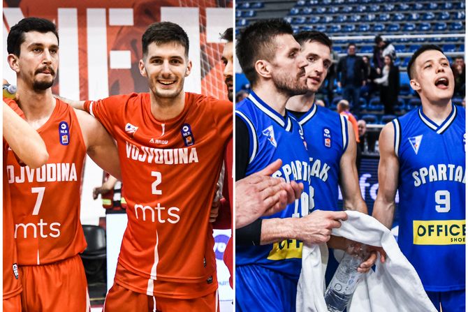 KLS, KK Vojvodina - KK Spartak Subotica KLS, KK Vojvodina - KK Spartak Subotica