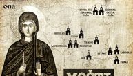 Hiljadu godina najdraže svetiteljke pravoslavlja: Put moštiju Svete Petke
