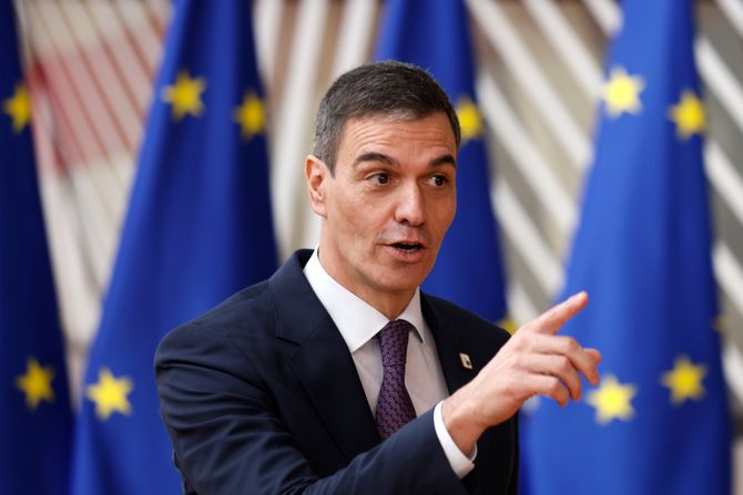 Pedro Sanchez, premijer Španije