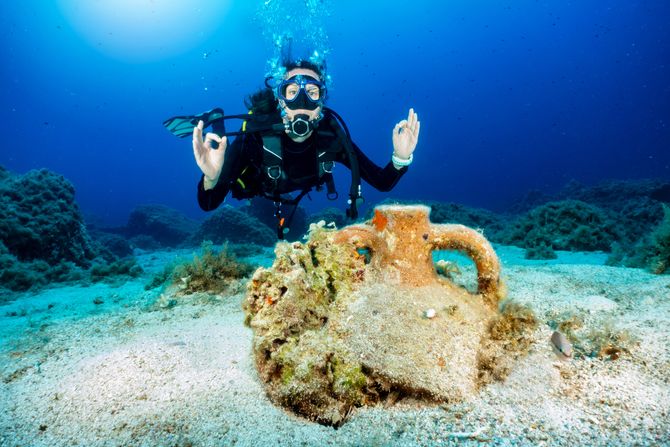 Ronjenje, ronilac Ronjenje, ronilac