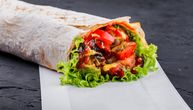 Ideja za ručak: Isprobajte recept za vegetarijanski burito