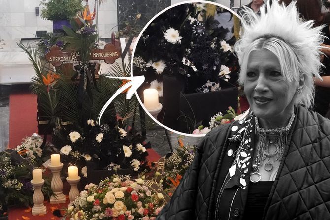 Slađana Milošević Slađana Milošević