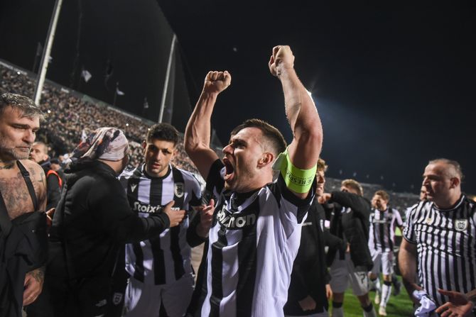 Andrija Živković - PAOK