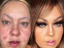 Mejkap tranaformacija