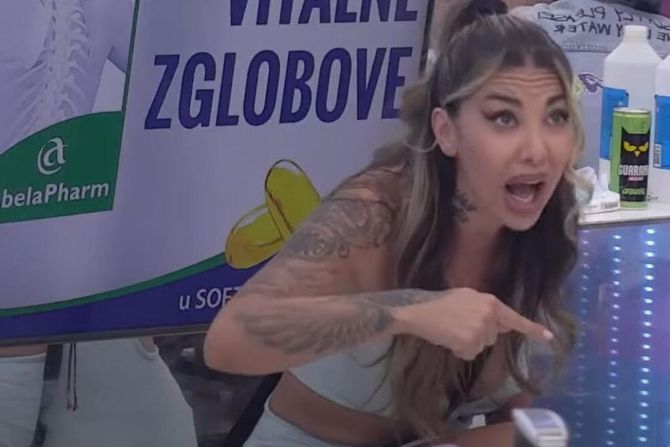 Aneli Ahmić Aneli Ahmić