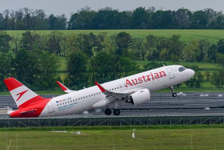 Austrian Airlines A320neo