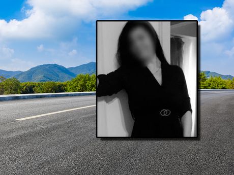 Rumunija Bukurešt autoput devojka žena smrt