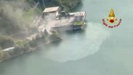 Prvi snimci nakon eksplozije u hidroelektrani u Italiji: Tragaju za nestalima