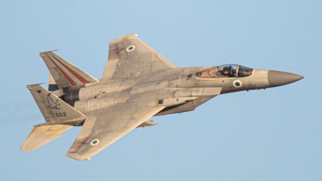 Izrael F15