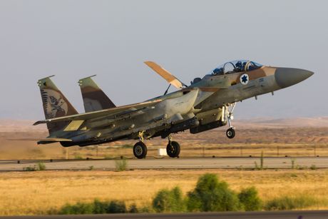 Izrael F15