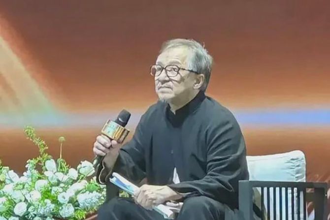 Jackie Chan Jackie Chan