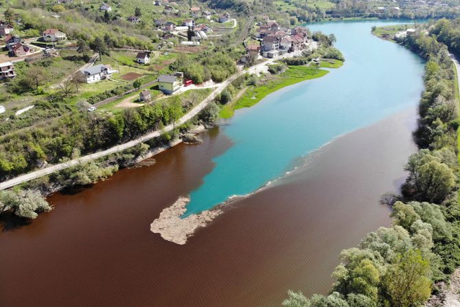 Jablaničko jezero BiH