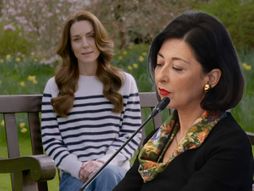 Kate Middleton, Kejt Midlton, Iza Razija Mešević