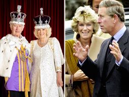 Kraljica Kamila i kralj Čarls