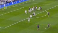 Čudo u Madridu! Bernardo Silva sa 25 metara u drugom minutu utišao ceo "Santijago Bernabeu" fenomenalnim golom