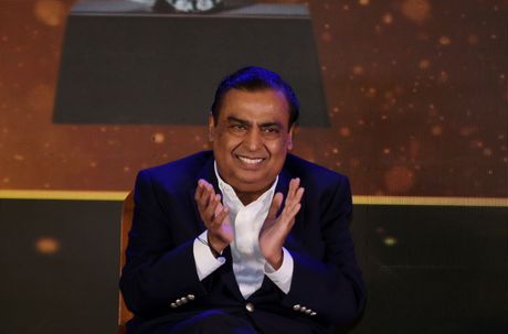 Mukesh Ambani