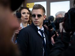 Peter Magyar Mađar Mađarska protest