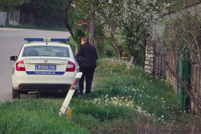 Zlot Bor policija vatrogasci potraga osumnjičeni Danka Ilić
