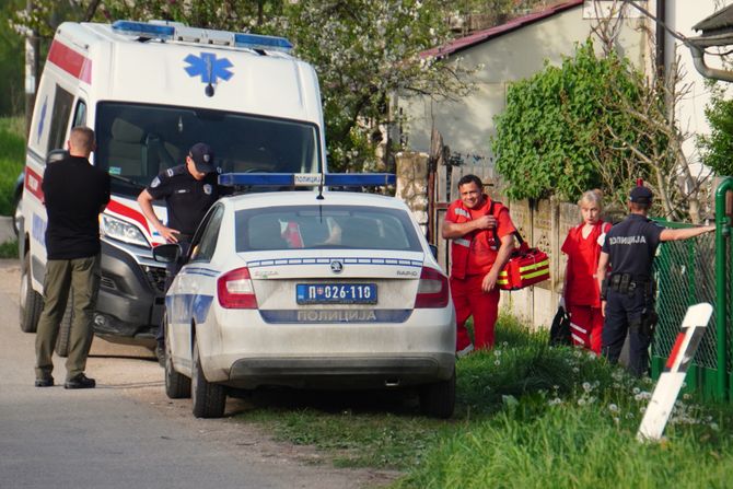Zlot Bor policija vatrogasci potraga osumnjičeni Danka Ilić