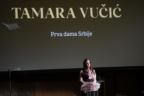Tamara Vučić nagrada Diplomacy Commerce specijalna nagrada za izgradnju mostova među narodima